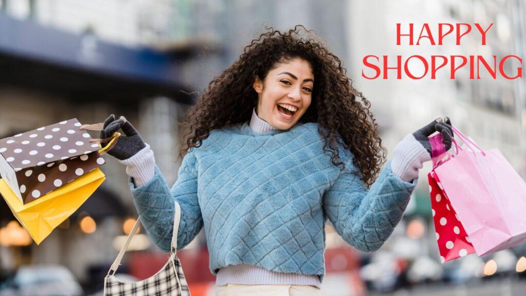 Ishvaa- Happy Shopping